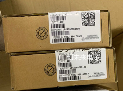 LPC1768FBD100 可直接拍 全新正品 专业工厂配单