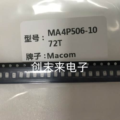 MA4P506-1072T可直接拍  全新原装正品  专业工厂配单