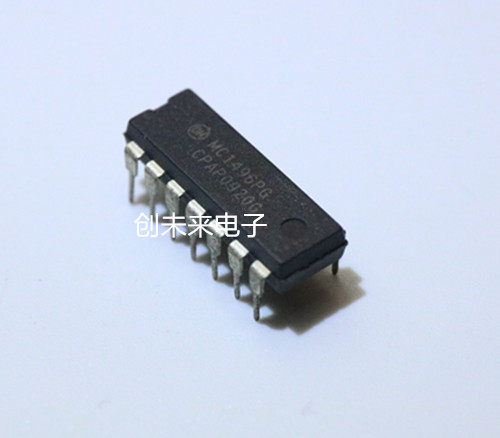MC1496PG 可直接拍 全新正品 专业工厂配单