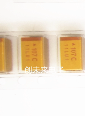 TAJD107K016RNJ 可直接拍 全新正品 专业工厂配单
