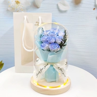 Сломан Ice Blue Nine+Pired Sudbage Cards