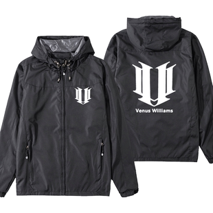 纳达尔费德勒穆雷德约科维奇网球卫衣男女开衫风衣夹克外套衣服