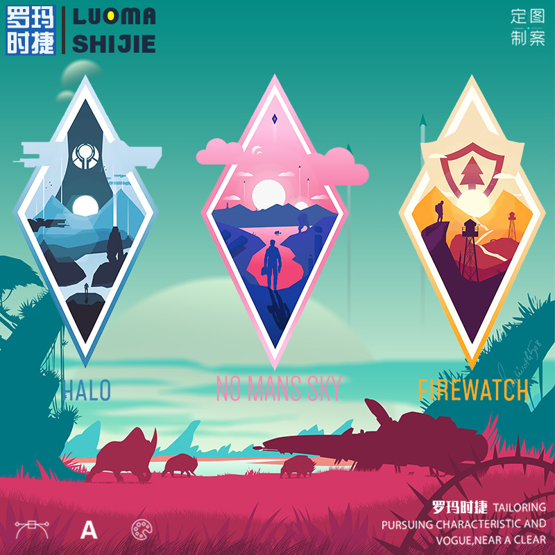 纯棉 落肩款 40支棉 超薄印花 来图定制