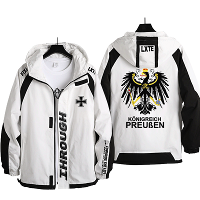 立领/连帽春秋冬常规款式