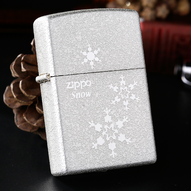 zippo韩版男士圣诞礼物打火机