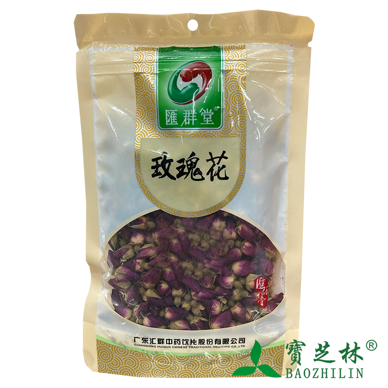 汇群堂玫瑰花 50g/袋