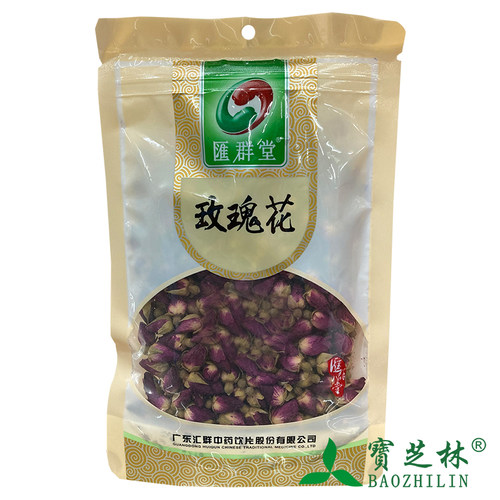 汇群堂 玫瑰花 50g/袋