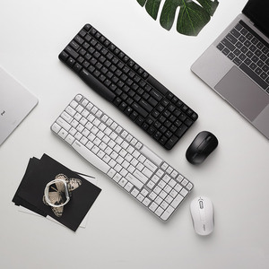 雷柏X1800S无线鼠标键盘 电脑 笔记本 游戏 办公 电视机 键鼠套装