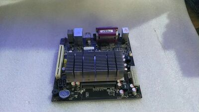 信步 凌动998-N270 PN47XG2 DDR3笔记本内存 集成CPU ITX收银机板