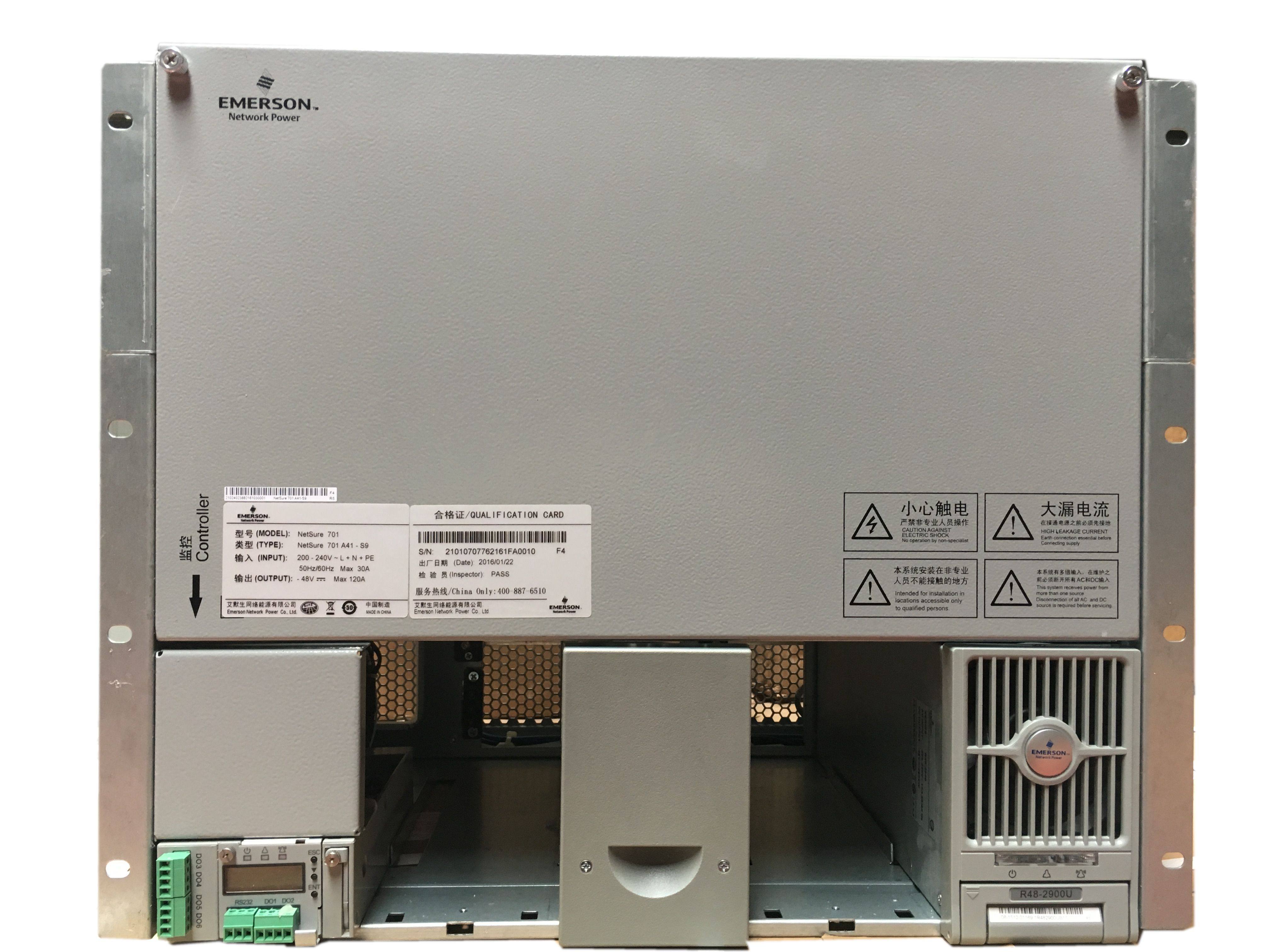 艾默生NetSure731A41-S9电源