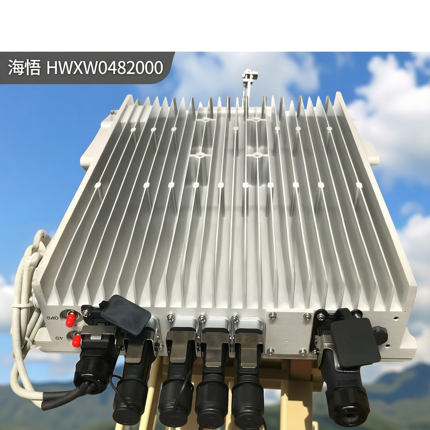 华为DPU40D-N06A3刀片式交转直电源48V2000W高功率直流输出电源