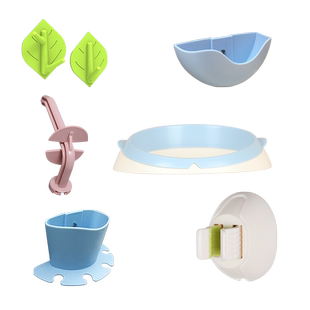 保乐洁无痕挂钩贴免钉免打孔瓷砖卫生间浴室厨房收纳承强力重壁挂