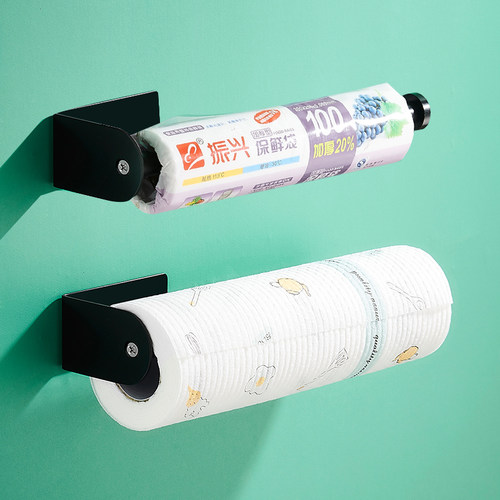 用纸挂壁免打孔各种神器置物架