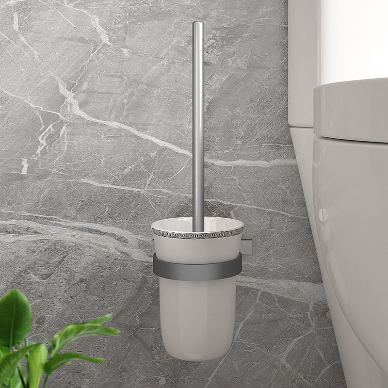 卫生间马桶刷家用无死角壁挂加长