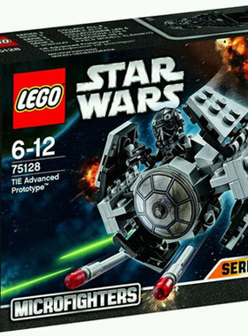 星球大战儿童钛战机LEGO/乐高