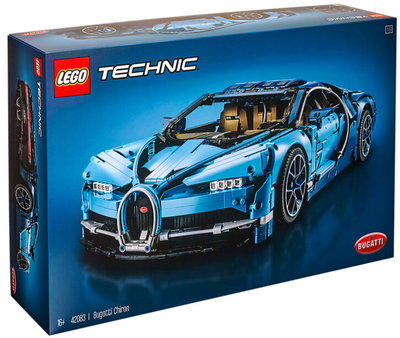 科技布加迪乐高LEGO/乐高