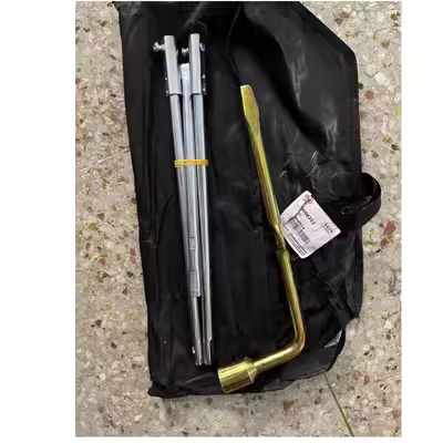 五十铃瑞迈铃拓车备胎套筒工具袋图片