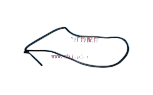 驭胜S330汽车前门密封条左右