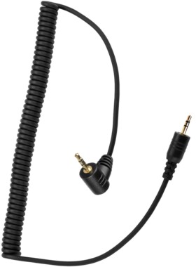 快门线 单根连接线 适用于佳能R6 600D 70D 750D卷线 不含遥控器