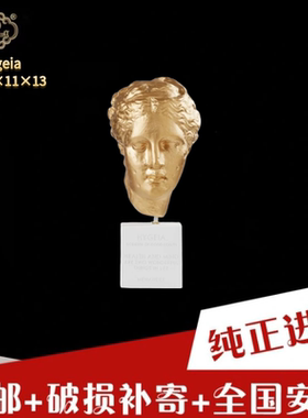 现货希腊手工海吉亚健康女神雕塑