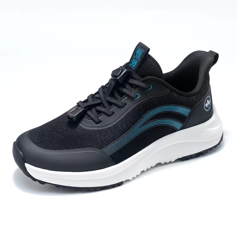 老人鞋女防滑轻便软底妈妈鞋中老年舒适老年鞋防滑健步春秋款