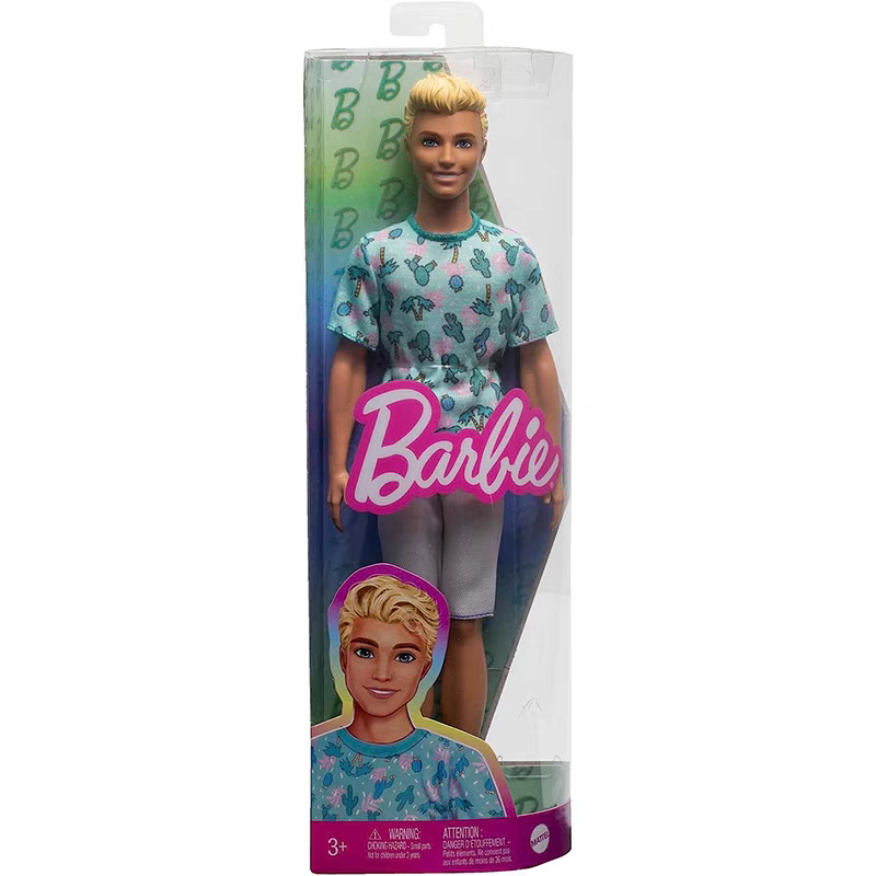 芭比娃娃正版 美国代购Barbie肯王子西装Ken新郎男生男朋友男芭比