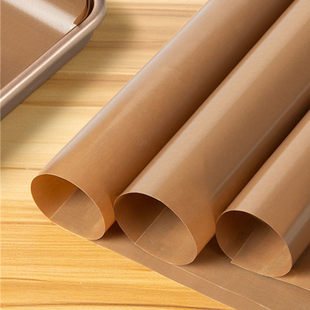 油布烘焙耐高温反复使用不沾粘食品级家用烤盘烤箱蛋糕烘培油纸垫