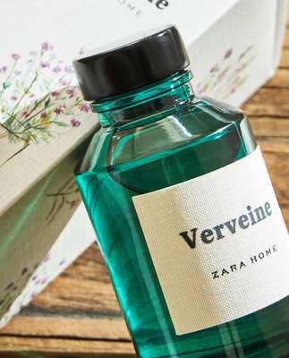 Zara Home 无火藤条香薰 马鞭草/橙花/天竺葵 天然花香植物草本香