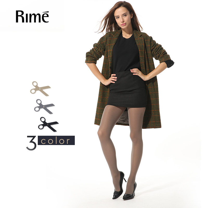 Chaussettes - collants RIME 1M70024EAW - Ref 776065 Image 3