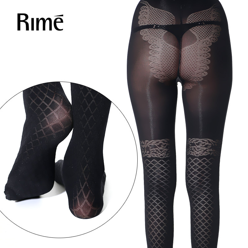 Chaussettes - collants RIME 1M70027EAW - Ref 773407 Image 4