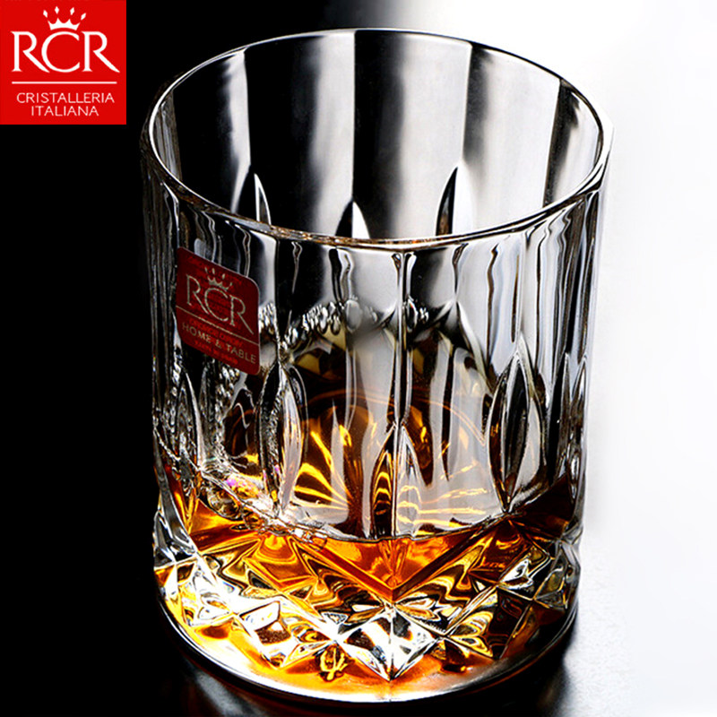 意大利进口水晶玻璃威士忌烈酒杯洋酒杯创意啤酒杯茶水杯,餐饮具,洋酒/威士忌杯,淘宝优惠券,粉丝福利购,淘宝优惠卷
