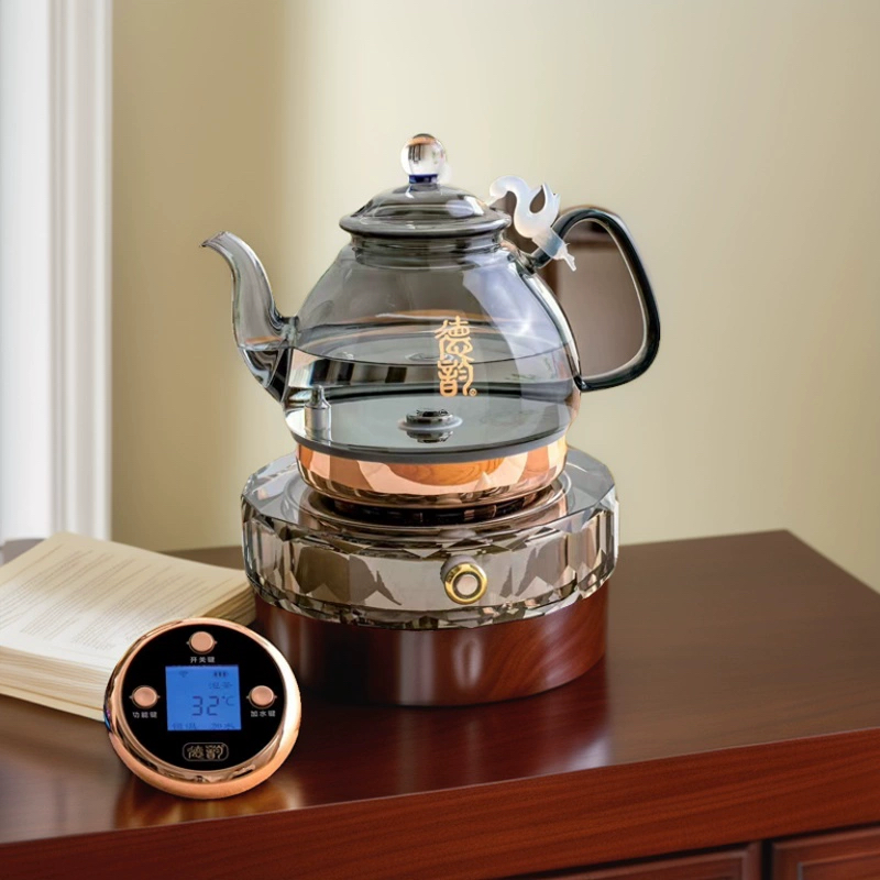 德韵M1208B遥控茶艺壶电热水壶