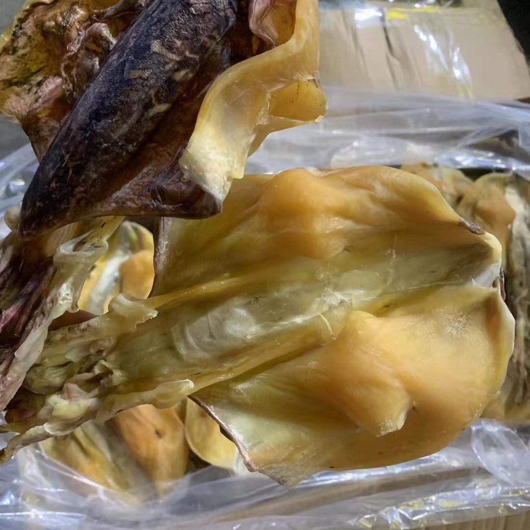 墨鱼干干货特级孕妇煲汤纯淡晒淡墨鱼干