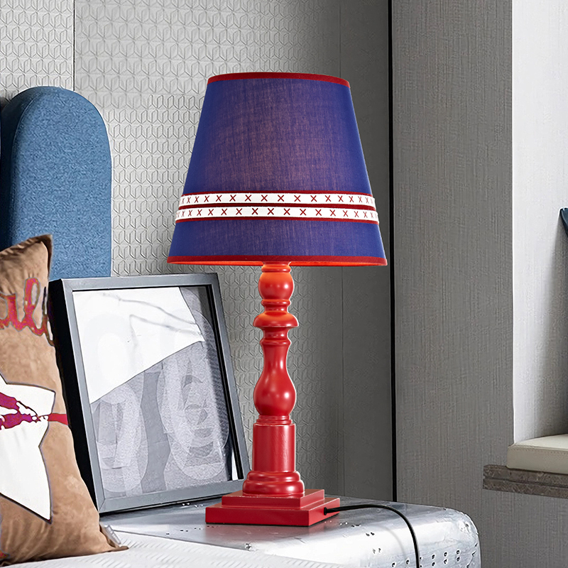 男孩房床头灯，需购买3C认证产品