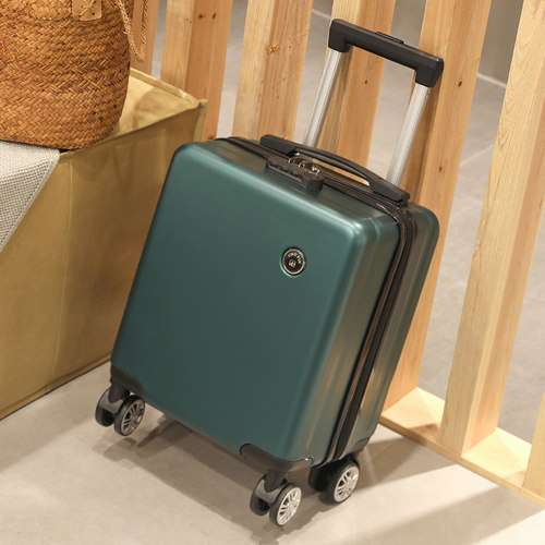 20x30x40春秋廉航登机箱14寸小型行李箱拉杆箱男女短途旅行密码箱