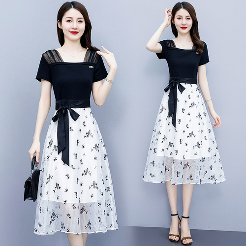 绽放衣族大码女装 ZFYZD2312