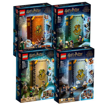 乐高拼插积木儿童玩具