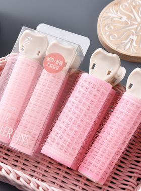 头发蓬松发根蓬松夹刘海夹前额头顶高颅顶头发夹子头饰发夹女