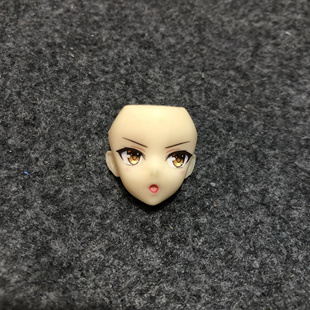 3.9元1个正版散货POPUP PARADE出包王女古手川唯瑕疵面雕脸部配件