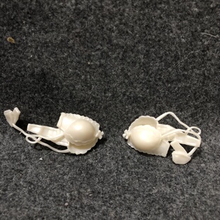 1.5元1件国版手办散货内衣模型场景摆件