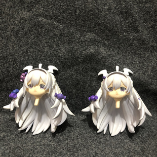 美少女头雕废品零件手办魔改材料 手办散货可爱 5.9元 起国版