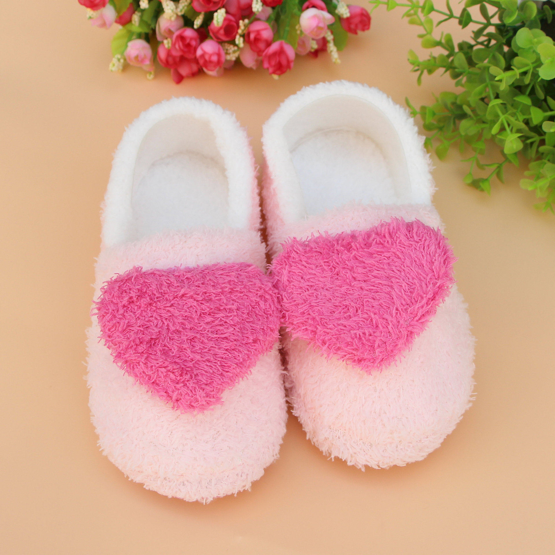 Chaussons enfants en autre pour hiver - Ref 1034450 Image 4
