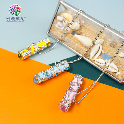 潮品文创项链外景万花筒礼物 生日礼物送女友男友 新奇特创意礼品
