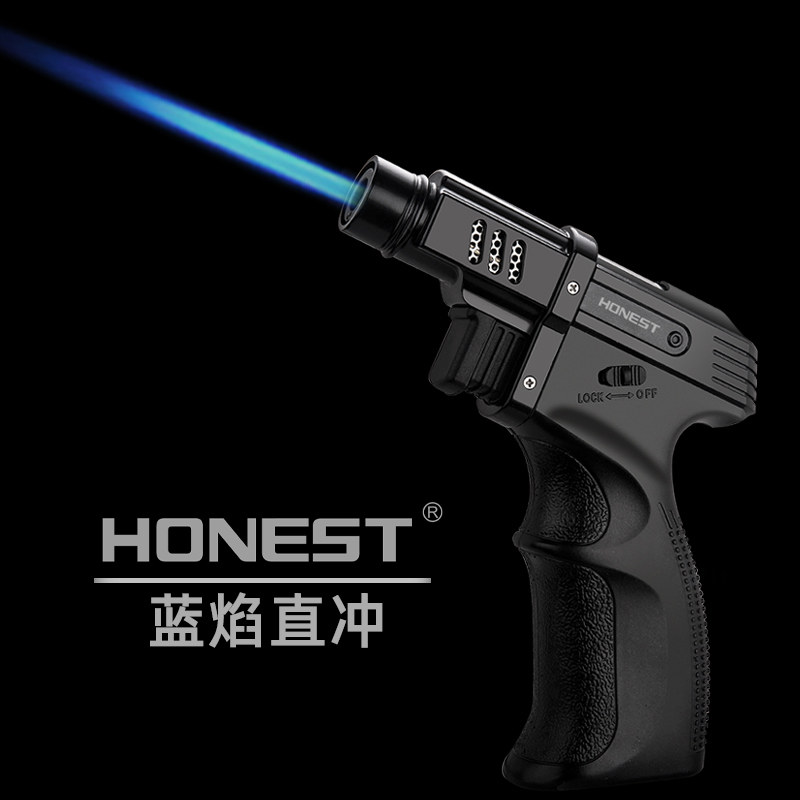 百诚防风直冲打火机充气户外点火器点香艾条高温小焊枪喷火枪家用,户外/登山/野营/旅行用品,打火机,淘宝优惠券,粉丝福利购,淘宝优惠卷