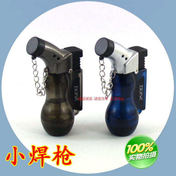 Portable inflation Straight lighter Windbreak Small torch Spray gun originality gourd Gas Elbow lighter bulkin the Outdoor/Mountaineer/Camping/Travel Goods , Stoves/Tableware/Picnic barbecue supplies , Ignition Appliances , Lighter  category - from Buy2taobao.com to provide professional Taobao agent buy service