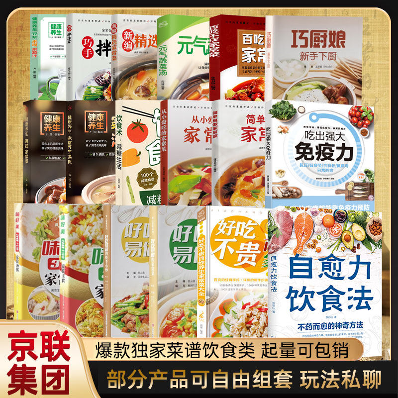 【饮食菜谱】养生食疗菜谱家常菜健康饮食 特殊产品需要单独私聊业务