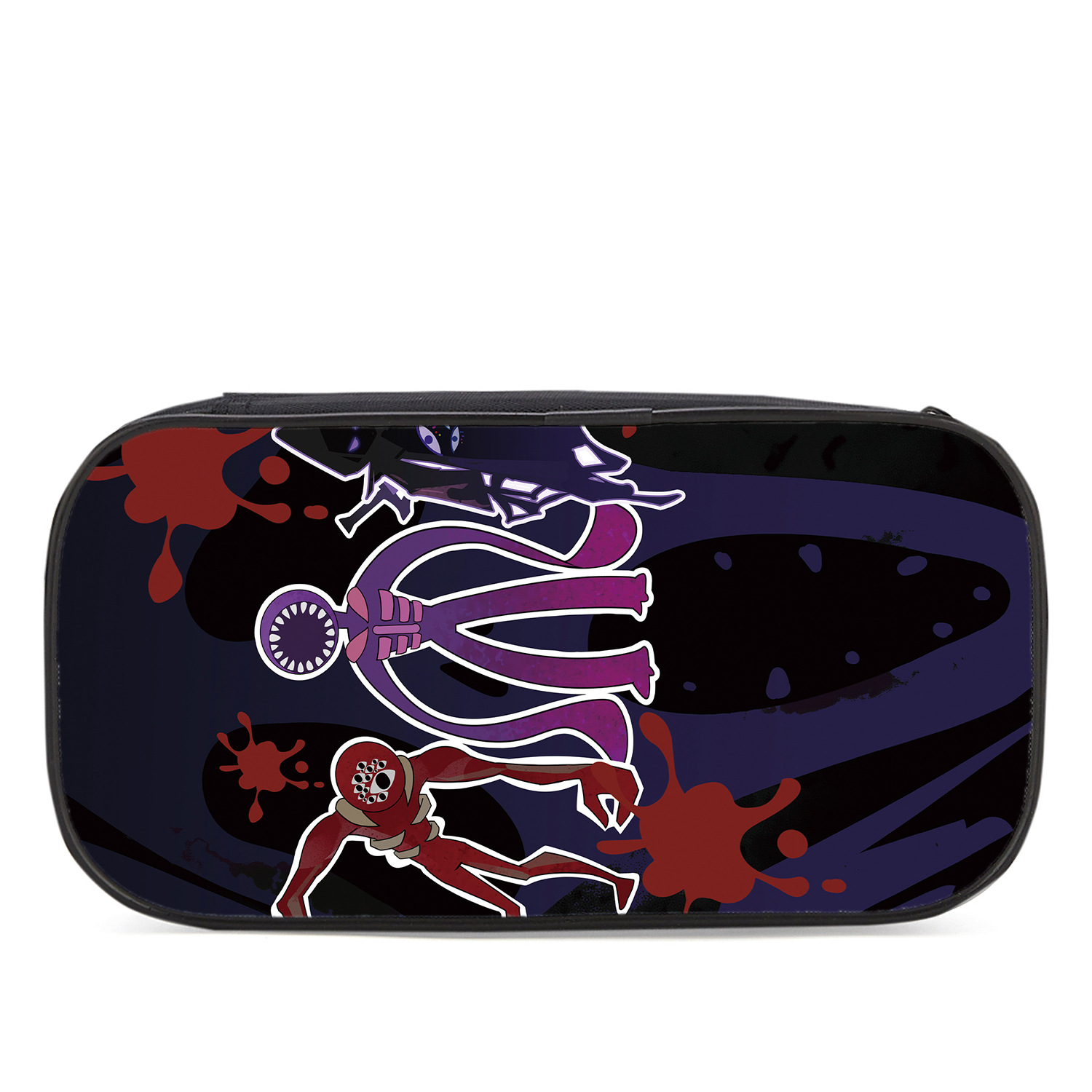 新品上市-逃离大门doors roblox Figure周边小学生大容量笔袋