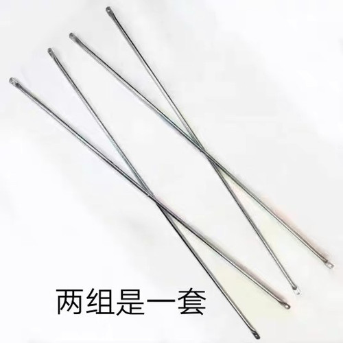 河北 加厚脚手架配件脚手架拉杆斜支撑斜撑撑杆护栏拉杆活动拉杆