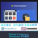 Visual WP插件 自定义页面设计生成多合一插件 Composer Premium