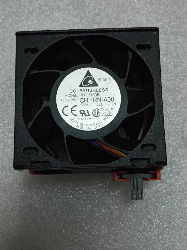 戴尔服务器散热风扇